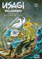 Usagi Yojimbo #29: Dwieście posążków Jizo